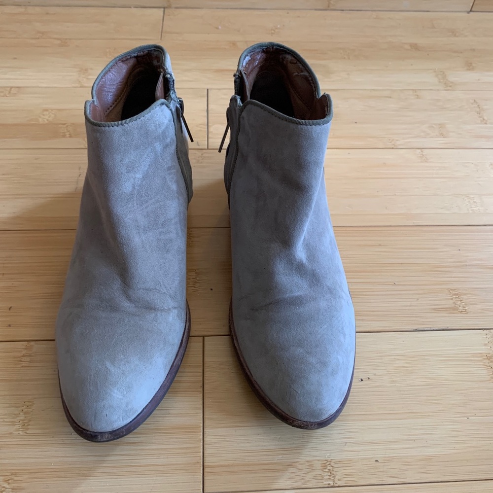 Sam Edelman ankle booties